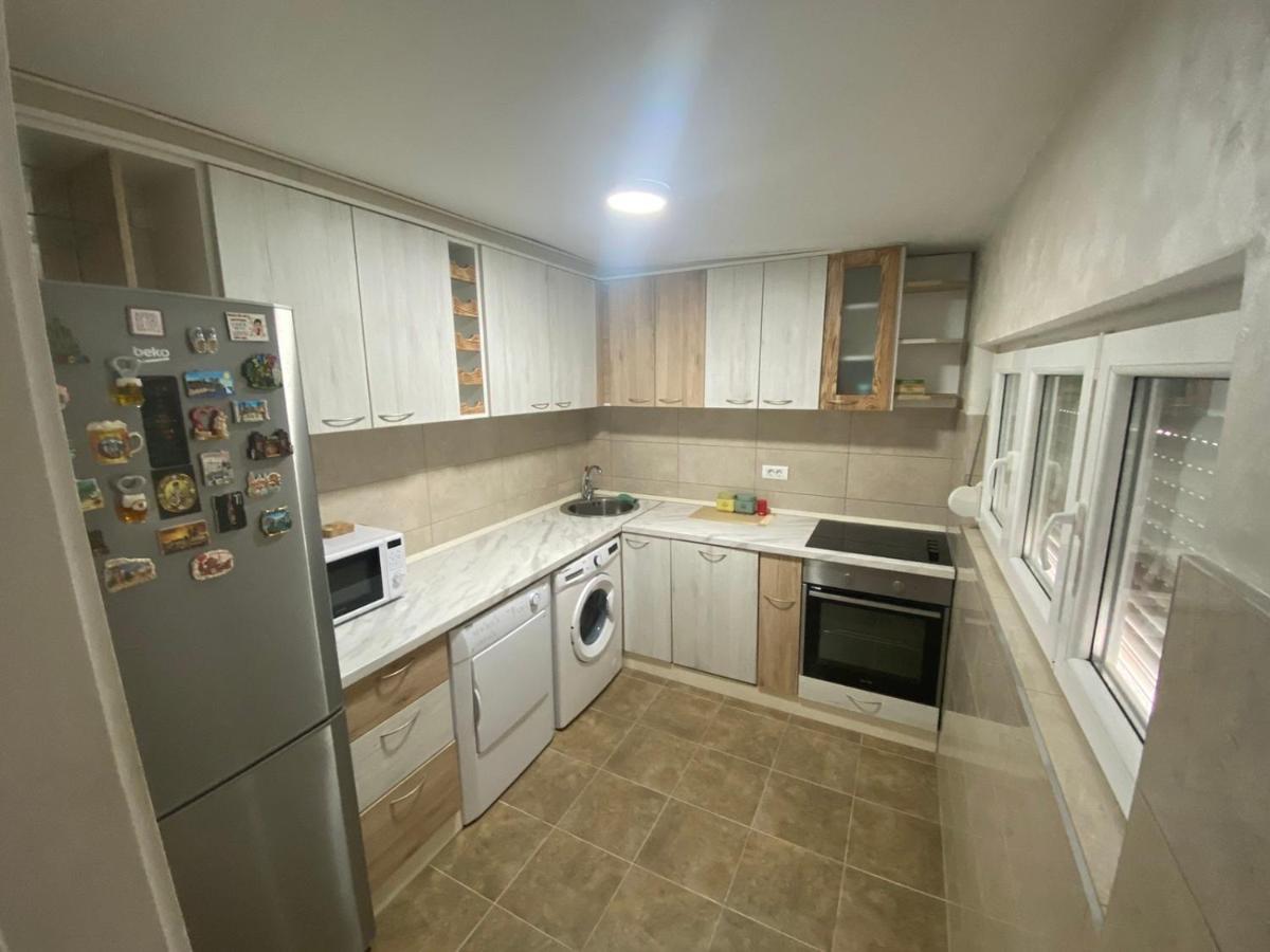 דירות Apartman Nikšić מראה חיצוני תמונה